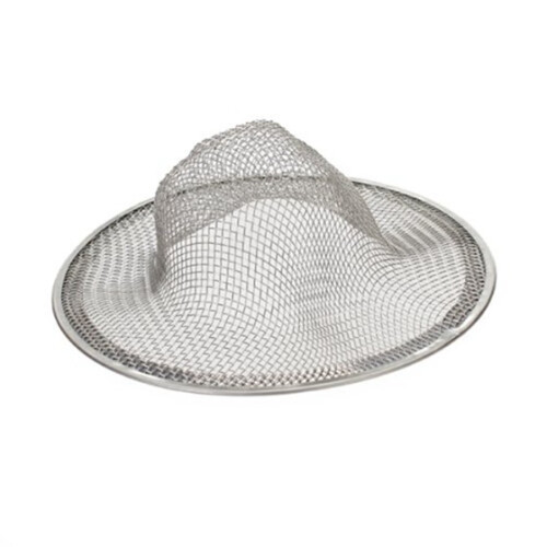 Mesh Design 1.1 inch sink Mesh strainer stopper for kitchen bathroom 2