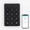 4X TTLOCK Wireless Digital Keypad Work with TTLOCK   Devices Fingerprint Lock 6