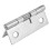 2 Inch Long Stainless Steel Self-Closing Corner Spring Draw Door Hinge 1