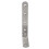 125x75mm L Shape Stainless Steel Shelf Corner Brace Angle Bracket 8