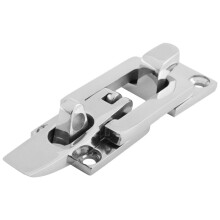 316 Stainless Steel Marine Boat Door Lock  Catch Anti-Rattle Fastener Clamp 70Mm Marine Hardware