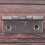 2 Inch Long Stainless Steel Self-Closing Corner Spring Draw Door Hinge 4