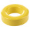 2 Pcs 33mm x 19mm x 11mm Yellow White Iron Core Ferrite Rings Toroid 3