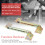 1 Pair Angle Lifting Rod Desk 10 Gear Adjusting Hinge Angle Hinge WITH Bracket 2