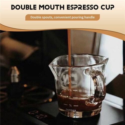 Small Espresso Glass with Handle 1