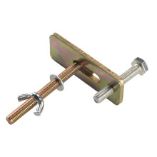 4 en 1 80Mm MáQuina de Grabado CNC Placa de Prensa Plataforma de Abrazadera Accesorios de FéRula