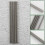 M6 x 150mm 304 Stainless Steel Fully Threaded Rod Bar Studs Hardware 5 Pcs 5