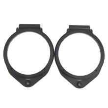 2Pc Horn Washer Adapters Brackets Speaker Mount Plates For  Regal  Excellegt Cruze  Filled Cushion Ings 6.5 inch