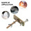 4 in 1 80mm CNC Engraving Machine Press Plate Clamp Platform Splint Accessories 3
