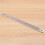 Metal 8 Holes Flat Straight Design Corner Brace Angle Bracket 250mm 6