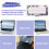 500Pcs M2 M2.5 M3  Screw Flat  Phillips Screws Laptop Notebook Screws Set Kit For Computer Small Screw 5