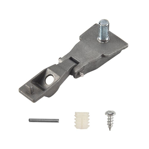 Chrome Outer Door Handle Hinge Repair for  500 51964555