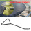 Motorcycle Bicycle T-Handle Spring Hook Exhaust Stand Puller Stainless Steel Tools Motorcycle Accessories Spring Hook 10