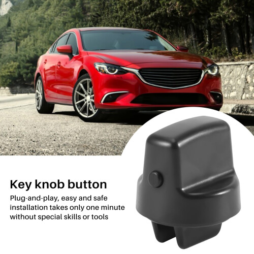 Ignition Start  Knob Cap & Insert for  Keyless Lancer Outlander 4408A167 4408A031 1