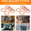 20pcs 12mm x 18mm x 1.5mm Copper Flat Washer Ring Sealing Fitting 2