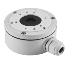 Beugel -1280ZJ-XS voor -2CD2042WD-I -2CD2085FWD-I IP-Camera Wandmontagebeugel voor Beveiligingscamera'S Aansluitdoos