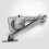 2 PièCes SéRies Support de Porte D'Armoire Support de Couvercle Relevable Hydraulique Support de CharnièRe D'Ouverture 6