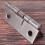 2 Inch Long Stainless Steel Self-Closing Corner Spring Draw Door Hinge 3