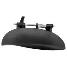 2Pcs Car Rear Left&Right Side External Door Handle for Atos 1997 1998 1999 2000 2001 2002 8366002000 8265002000