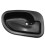4Pcs Insider Door Handle Interior Front Rear Left/Right for  Accent 1995-1999 Auto Replacement Parts 7
