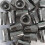 30Pcs M8 Rivet Nuts Stainless Steel Threaded Rivet Insert Nuts M8-1.25mm 7