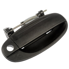 Front Right Passenger Side Outside Outer Door Handle for Chevy Aveo 2004 & Aveo5 2009 2010 2011 1.6L