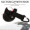 4Pcs Suction Cup Anchor Securing Hook Tie Down,Camping Tarp As Car Side Awning, Pool Tarps Tents Securing Hook Universal 10