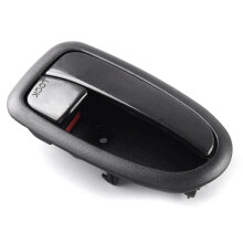Manija de la Puerta Interior Negra del Coche para Matrix Lavita 2001-2010 82620-17010 Derecho