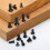 720Pcs Countersunk Flat   Screw Set M1.4 M1.7 M2 M2.5 M3 Carbon Steel Computer Notebook Laptop Screws Kit 6
