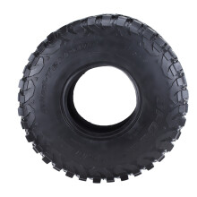 4 StüCk 120Mm 2.2 Mud Grappler Gummi Reifen Rad Reifen für 1/10 RC Crawler TRX4 TRX6 Axial SCX10 90046 Wraith
