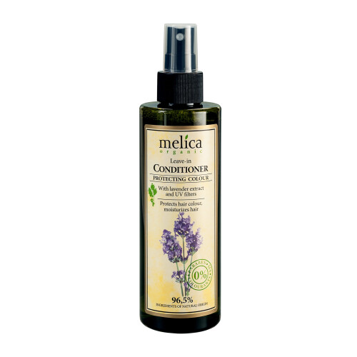 MELICA ORGANIC Shine Leave-in Conditioner Spray