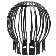 6PCS Gutter Guard Downspouts Filter Strainer Preventing Leaf Debris Branches Roof Moss From Clogging the Pipes