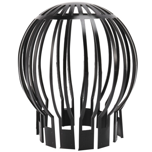 6PCS Gutter Guard Downspouts Filter Strainer Preventing Leaf Debris Branches Roof Moss From Clogging the Pipes 1