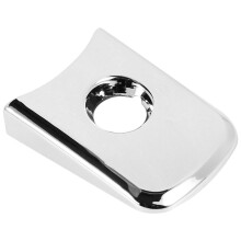 Front Left Outside Door Handle Trim with Keyhole Cover for Murano Rogue FX35 FX45 80645CA000