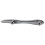 6 PCS Knife Spoon Fork Kitchen Cabinet Closet Drawer Pull Handles Knobs 3-Inch Center to Center (Silver) 8