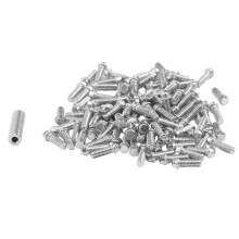 100PZ 1.9 2.2 Wheel Rim Imperial M2 Vite Decorazione per 1/10 RC Crawler Axial SCX10 90046 AXI03007 TRX4, A