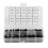 500Pcs Laptop Universal Screw Replacement Kit M2, M2.5, M3 for   Gateway 1