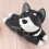 Fermaporta, Simpatico Fermaporta per Cani Fermaporta per Husky Fermaporta Decorativo Fermaporta per Animali 10