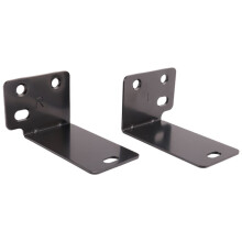 1 Pair of Wall Mount Bracket , Wall Mount Kit for SoundPress 300 Soundbar Compatible