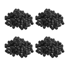 PG7 Black Nylon Waterproof Strain Relief,Cord Grip,Cable Gland 3.5-6 mm 200Pcs