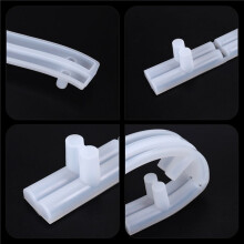4 Set Tray Handle Resin Mold, Silicone Epoxy Casting Mold for DIY Cabinet Door Handles, Drawer Bar Pulls, Afrt Crafts