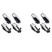 8 Stück Innen Tür Griff Für Aveo 2007-2011 Aveo5 2009-2011 G3 2009 96462710 Auto Styling