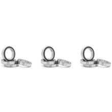 12 Stuks MR2437-2RS MR24377 Kogellager 24X37X7mm Direct Press Dust Seal Cranklagers voor BB90 FSA