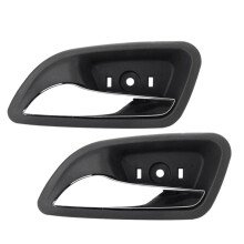 2X Car Left Inner Door Handle Inner Door Handle for Cruze 2009-2016 96952176 96952178