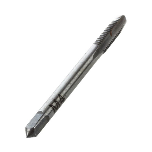 4 Pz Metallo 4 mm M4 Mano Rubinetti Argento 1