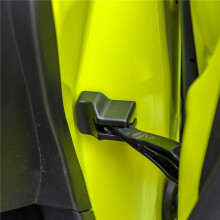 3X Car Protection Door Check Arm Stop Cover for Jimny 2019 for Lock Rust Protector Waterproof