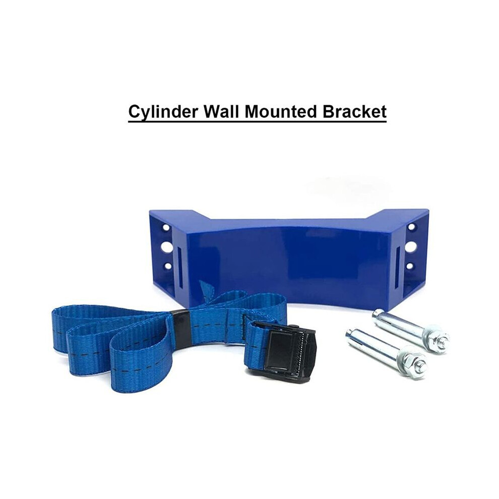 4X Cylinder Mounted Bracket Gas Cylinder Bracket Durable Abs Gas Cylinder Holder For Motorhome Rv Caravan, 6032399907350