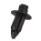 6Mm X 12Mm Plastic Rivets Car Push Clips 100 Pcs 5