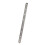 5X Metall 8 Löcher Flach Gerade Design Eckwinkel Winkel 250mm 8