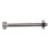 M2 x 120mm Long Hex Socket Knurled Cap Screws Bolts Nuts Set 120Pcs 2